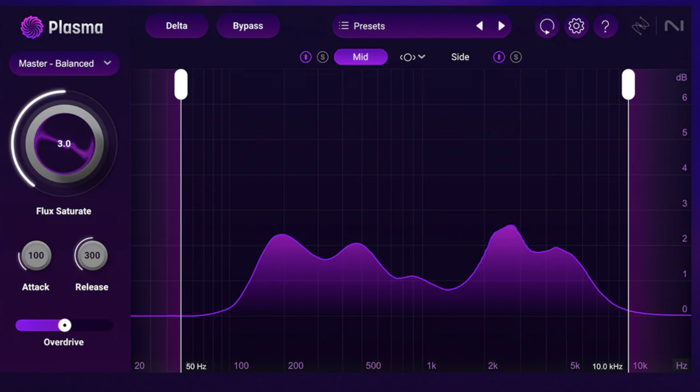 iZotope Plasma